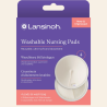 Lansinoh Coussinets d'allaitement lavables X4