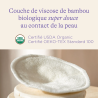 Lansinoh Coussinets d'allaitement lavables X4