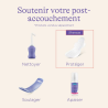 Lansinoh Serviettes de maternité 0-2 semaines post accouchement