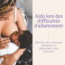 Lansinoh Bouts de sein contact
