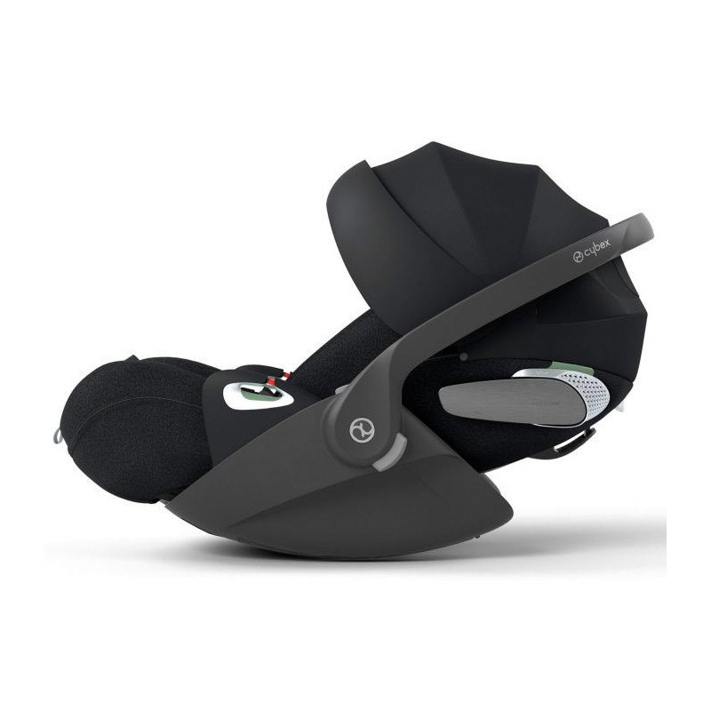Cybex - Siège auto Cloud T i-Size Sepia Black
