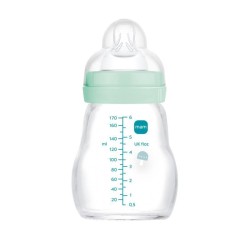 MAM - Biberon verre 170 ml
