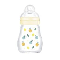 MAM - Biberon verre 170 ml