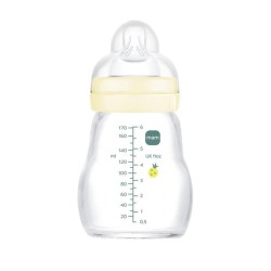 MAM - Biberon verre 170 ml