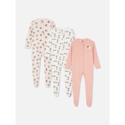 LOT DE 3 GRENOUILLERES