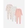 LOT DE 3 GRENOUILLERES