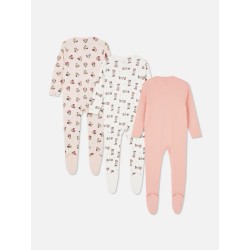 LOT DE 3 GRENOUILLERES