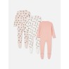 LOT DE 3 GRENOUILLERES