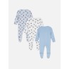 LOT DE 3 GRENOUILLERES