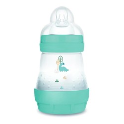 MAM - Biberon Easy Start / Anti-Colique  - 130ml - Tétine Débit 0