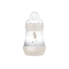 MAM - Biberon Easy Start / Anti-Colique - 160ml - Sable - Tétine Débit 1