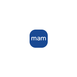 MAM - Biberon Easy Start / Anti-Colique - 160ml - Sable - Tétine Débit 1
