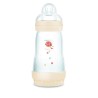 MAM - Biberon Easy Start / Anti-Colique - 260ml - Coton - Tétine Débit 2