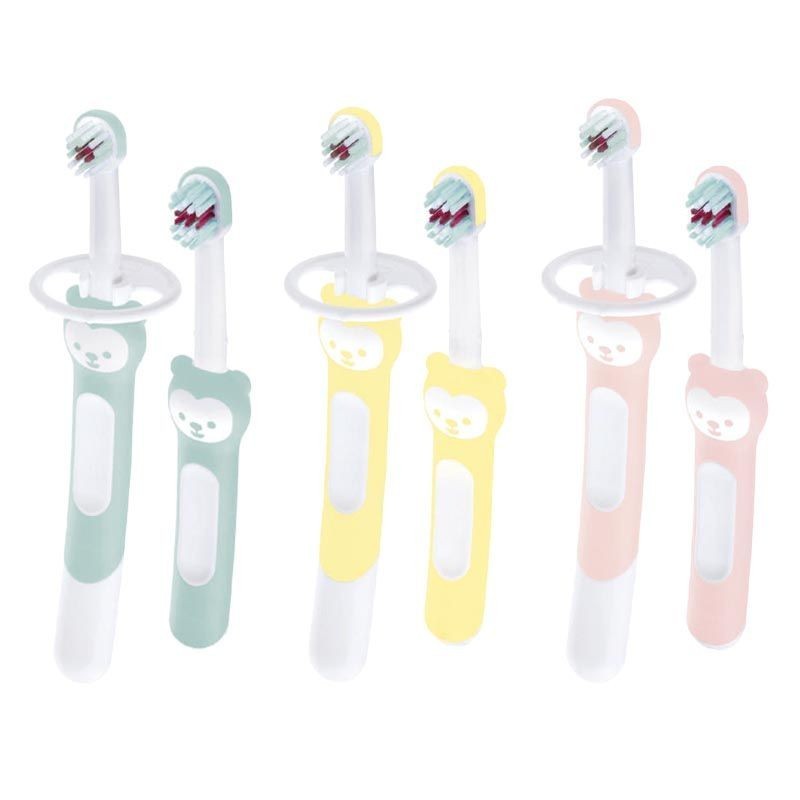 MAM - Kit brosses à dents