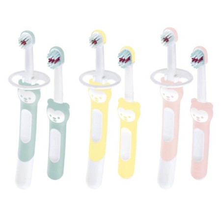 MAM - Kit brosses à dents