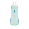 MAM - Biberon Easy Active Ice 330 ml - Tétine débit X