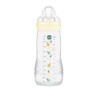 MAM - Biberon Easy Active Pearl 330 ml - Tétine débit X
