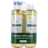 KLORANE - Gel lavant doux au calendula 2X500ml