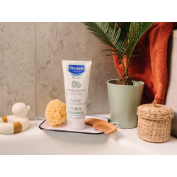 MUSTELA - Gel Nettoyant 2 en 1 Bébé à l'avocat BIO
