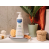 MUSTELA - Gel lavant doux corps et cheveux à l'avocat bio 500 ml
