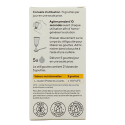 BioGaia Gouttes probiotiques 5 ml