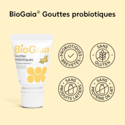 BioGaia Gouttes probiotiques 5 ml