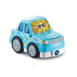 Vtech - Véhicule Tut Tut Bolides - Victor Bolide Super Confort