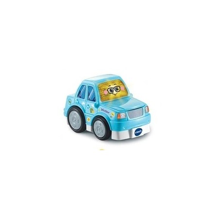 Vtech - Véhicule Tut Tut Bolides - Victor Bolide Super Confort