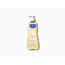 MUSTELA - Huile lavante à l'avocat Bio 500ml