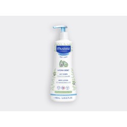 MUSTELA - Hydra Bébé Lait corps à l'avocat BIO 500 ml