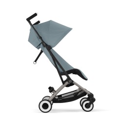 Cybex - Poussette Libelle Stormy Blue