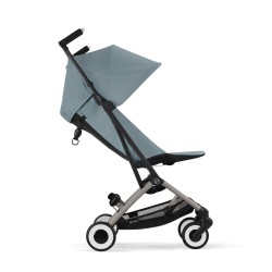 Cybex - Poussette Libelle Stormy Blue