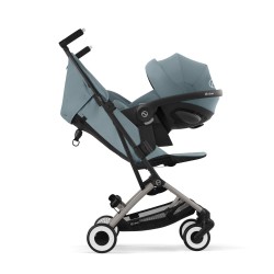 Cybex - Poussette Libelle Stormy Blue