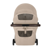 Cybex - Poussette Orfeo Almond Beige