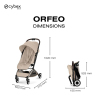 Cybex - Poussette Orfeo Almond Beige