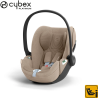 Cybex - Siège auto Cloud T i-Size Plus Cozy Beige