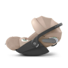 Cybex - Siège auto Cloud T i-Size Plus Cozy Beige
