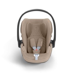Cybex - Siège auto Cloud T i-Size Plus Cozy Beige