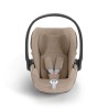 Cybex - Siège auto Cloud T i-Size Plus Cozy Beige