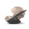 Cybex - Siège auto Cloud T i-Size Plus Cozy Beige