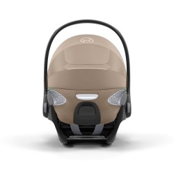 Cybex - Siège auto Cloud T i-Size Plus Cozy Beige