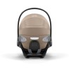 Cybex - Siège auto Cloud T i-Size Plus Cozy Beige