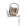 Cybex - Siège auto Cloud T i-Size Plus Cozy Beige