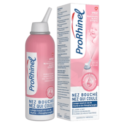 ProRhinel Spray Nasal Nourrissons & jeunes enfants - 100ml