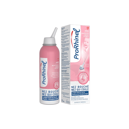 ProRhinel Spray Nasal Nourrissons & jeunes enfants - 100ml