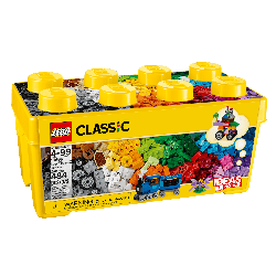 LEGO Classic - La Boîte de Briques Créatives