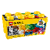 LEGO Classic - La Boîte de Briques Créatives