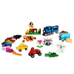 LEGO Classic - La Boîte de Briques Créatives