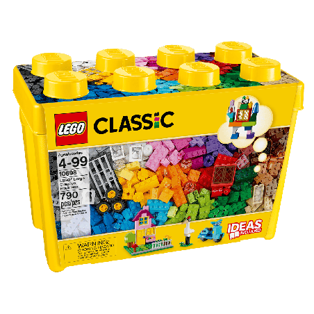 LEGO Classic - Boîte De Briques Créatives Deluxe