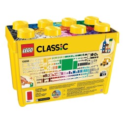 LEGO Classic - Boîte De Briques Créatives Deluxe